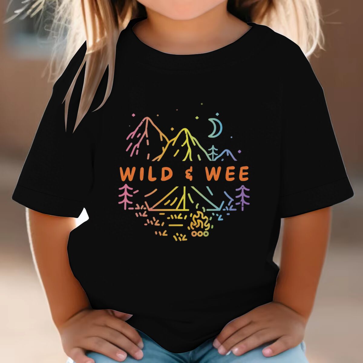 T-shirt pour enfants et bébés  - Outdoor Adventure For Toddlers avis et prix