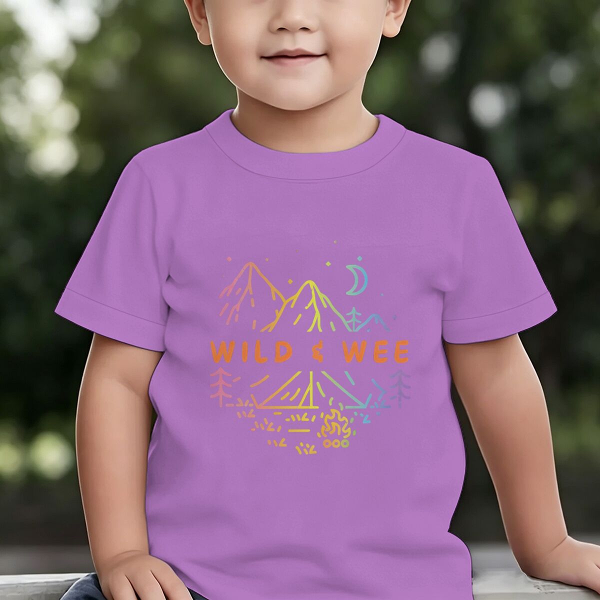 T-shirt pour enfants et bébés  - Outdoor Adventure For Toddlers avis et prix