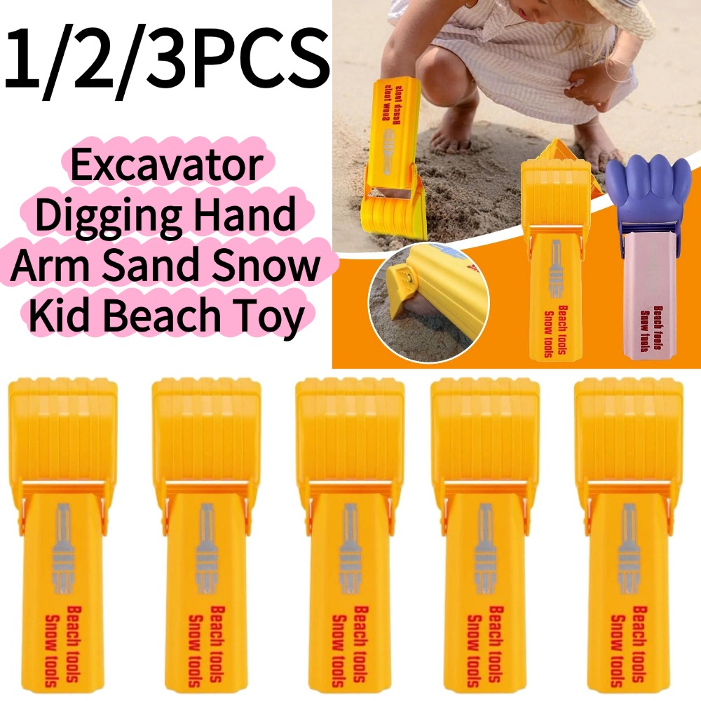 1/3 Pièces Pelle de plage pour - Outdoor Adventure Games avis et prix