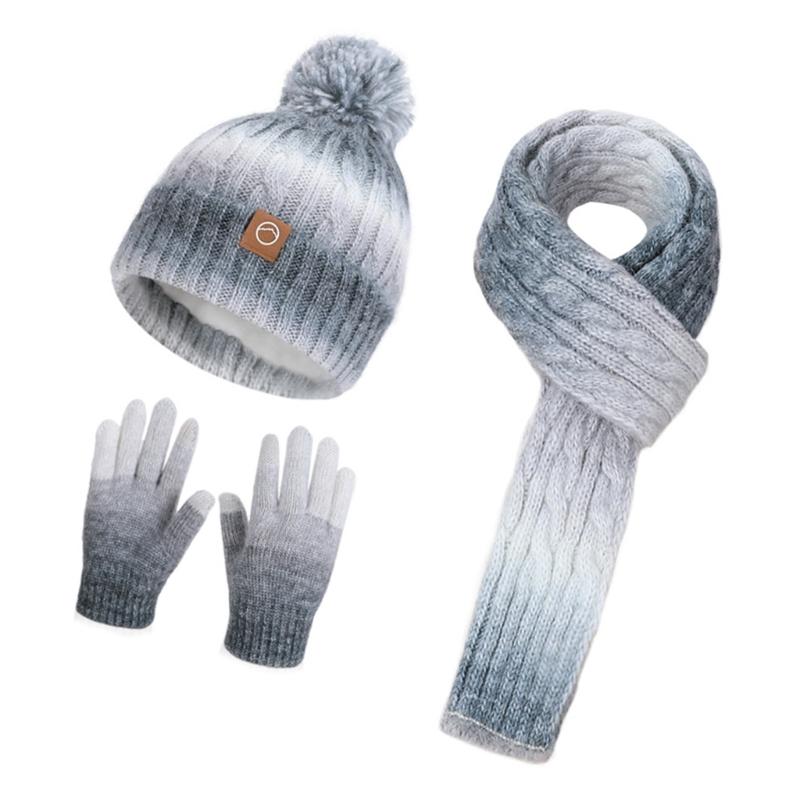 Ensemble chapeaux, écharpe gan - Outdoor Adventure For Toddlers avis et prix