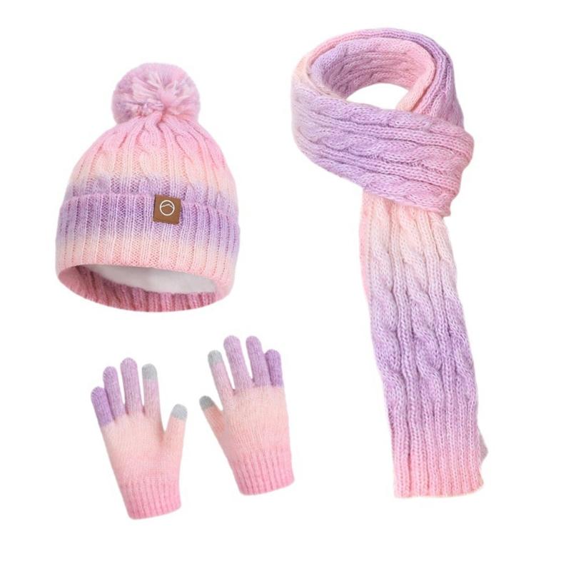 Ensemble chapeaux, écharpe gan - Outdoor Adventure For Toddlers avis et prix