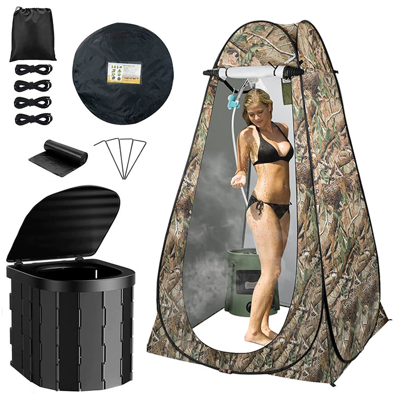 ‌ Abri de confidentialité pour - Outdoor Adventure Tent avis et prix