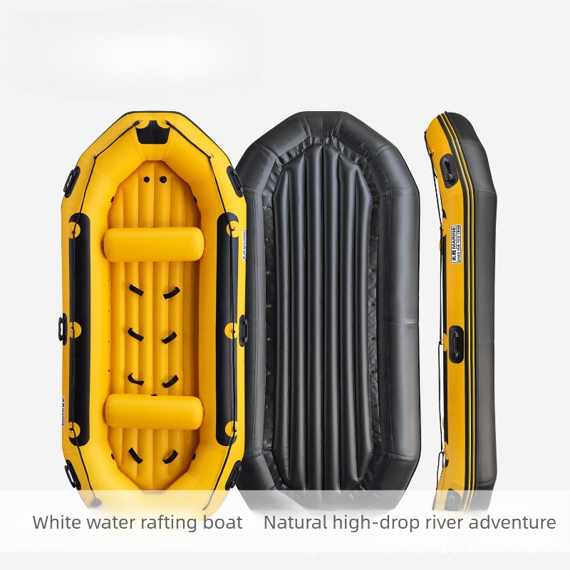 Bateau de rafting gonflable en - Outdoor Adventure Races avis et prix