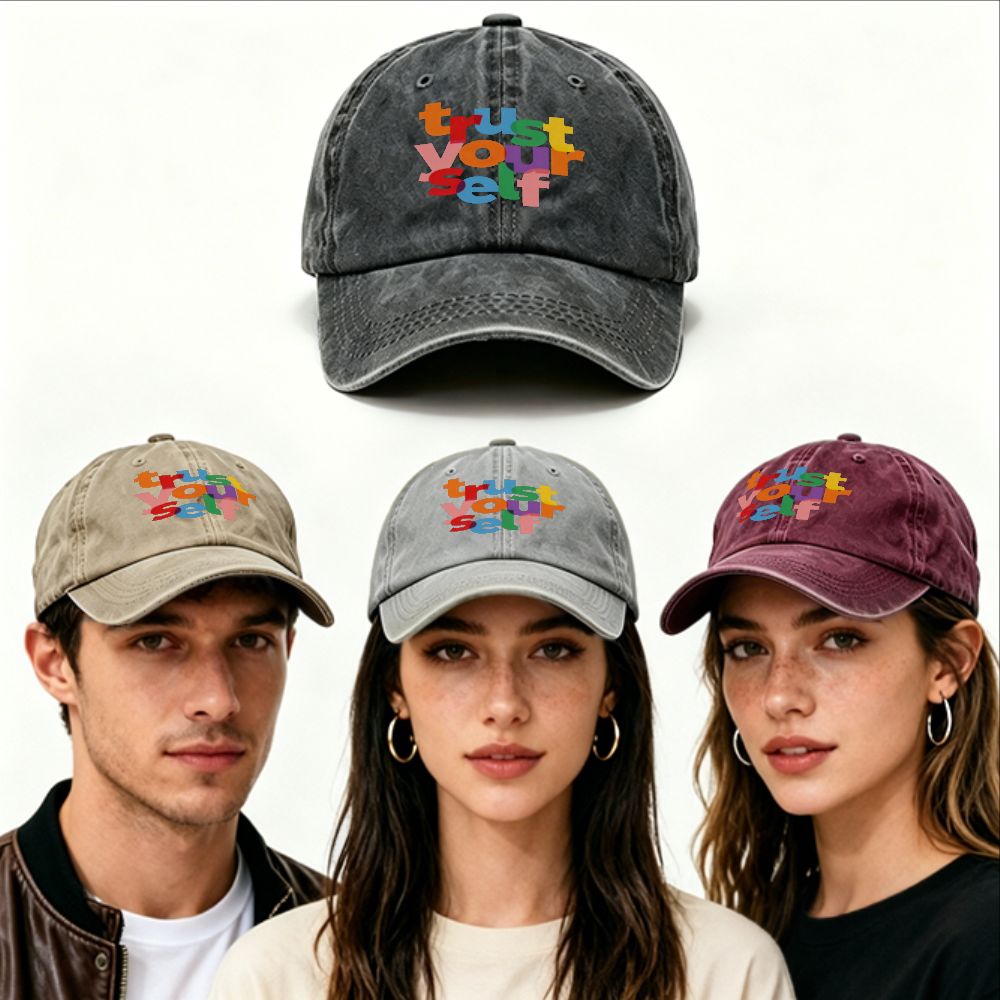 Casquette de baseball rétro dé - Outdoor Adventure Festival avis et prix