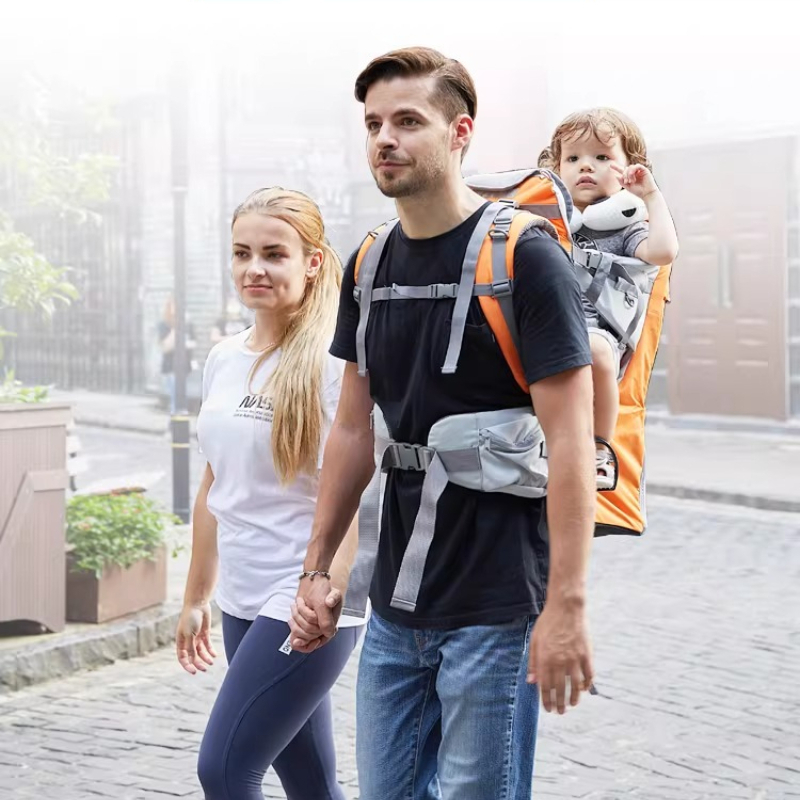 Sac à dos porte-bébé de randon - Outdoor Adventure For Toddlers avis et prix