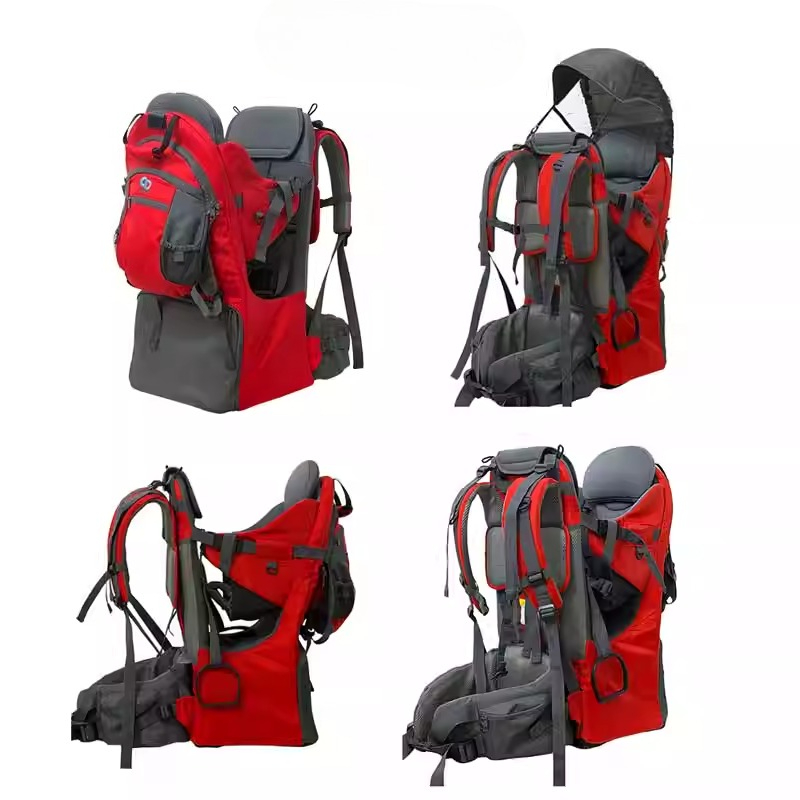 Sac à dos porte-bébé de randon - Outdoor Adventure For Toddlers avis et prix
