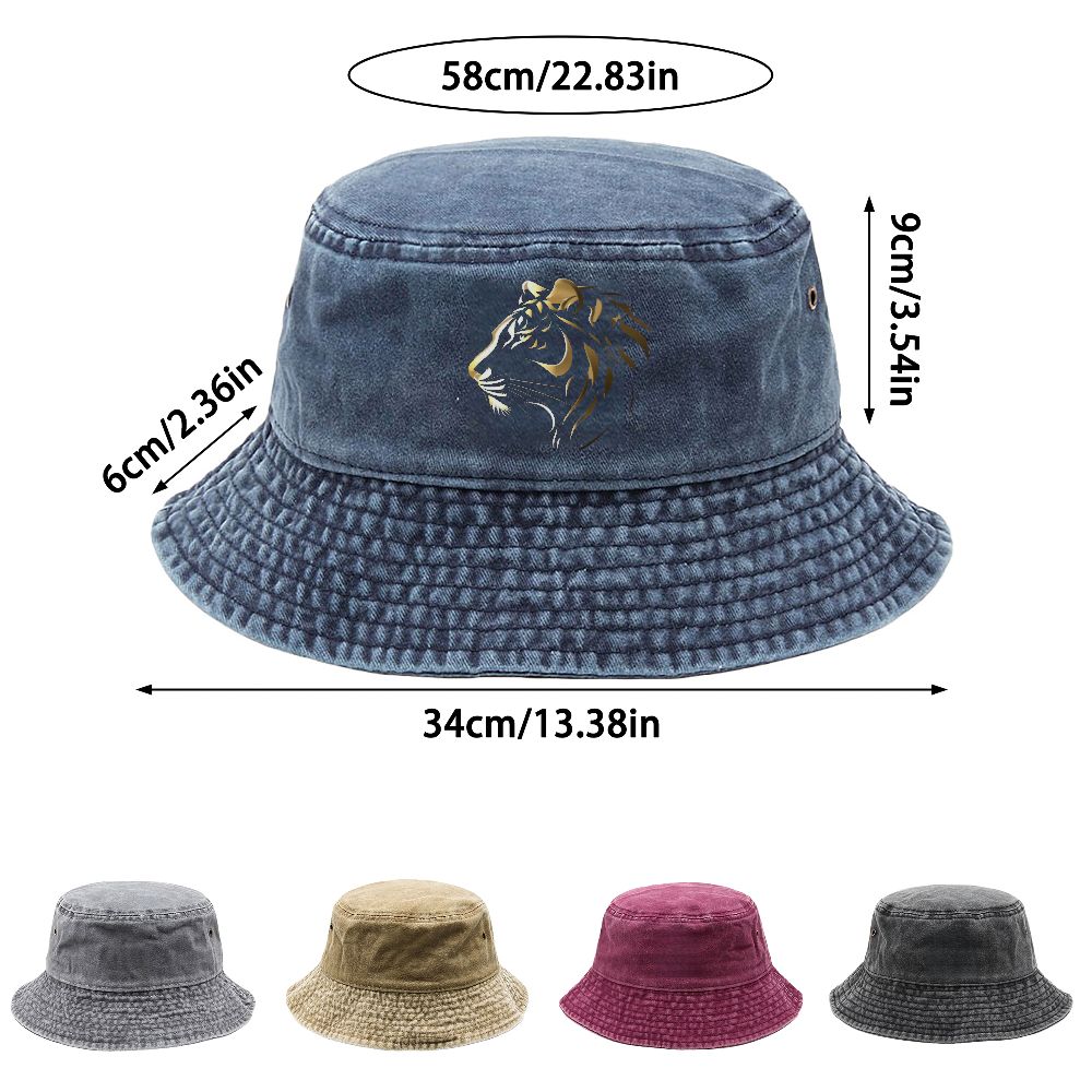 1 chapeau bob unisexe abstrait - Outdoor Adventure Festival avis et prix