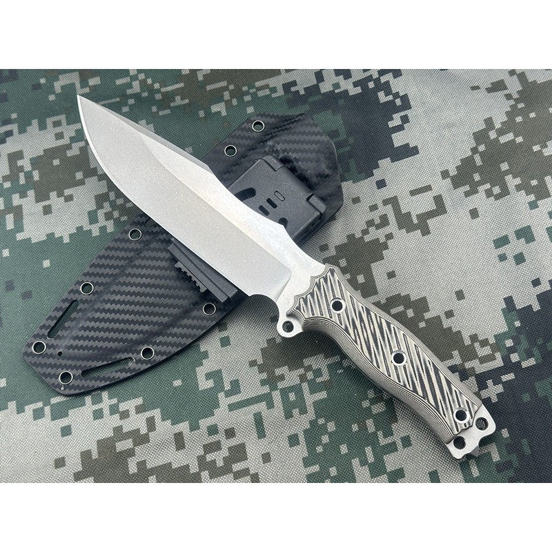 Couteau de survie en plein air - Outdoor Adventure Hunt avis et prix