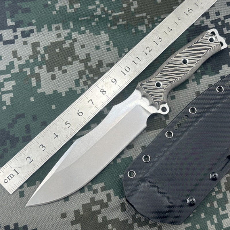 Couteau de survie en plein air - Outdoor Adventure Hunt avis et prix