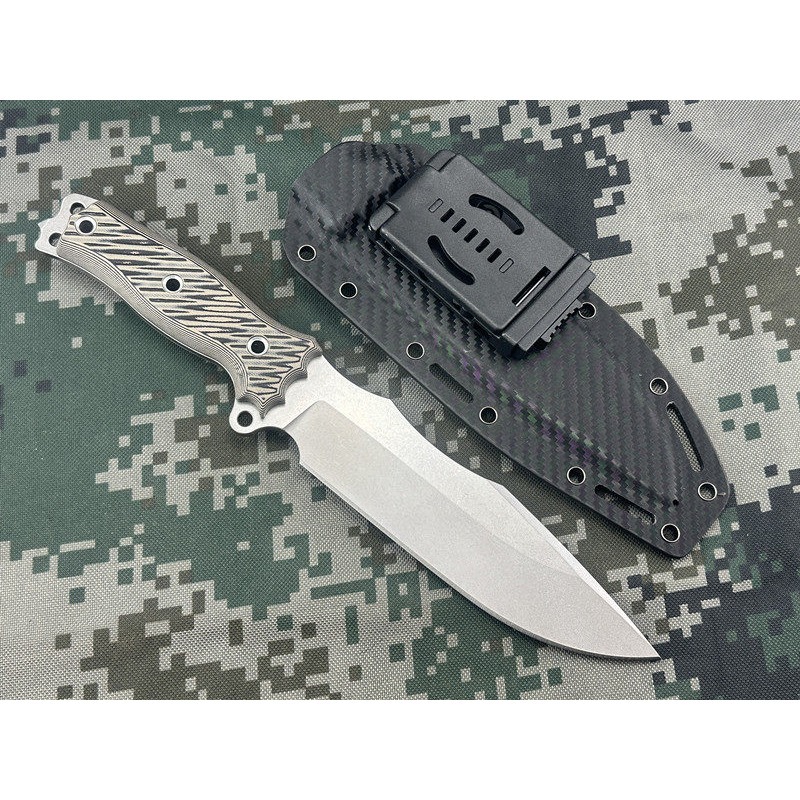 Couteau de survie en plein air - Outdoor Adventure Hunt avis et prix