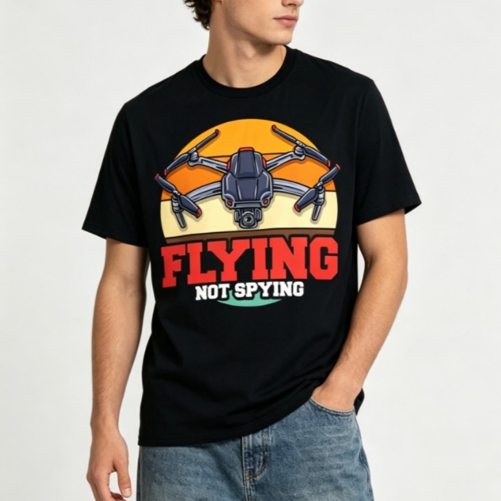 T-shirt drôle pour pilote de d - Outdoor Adventure Races avis et prix