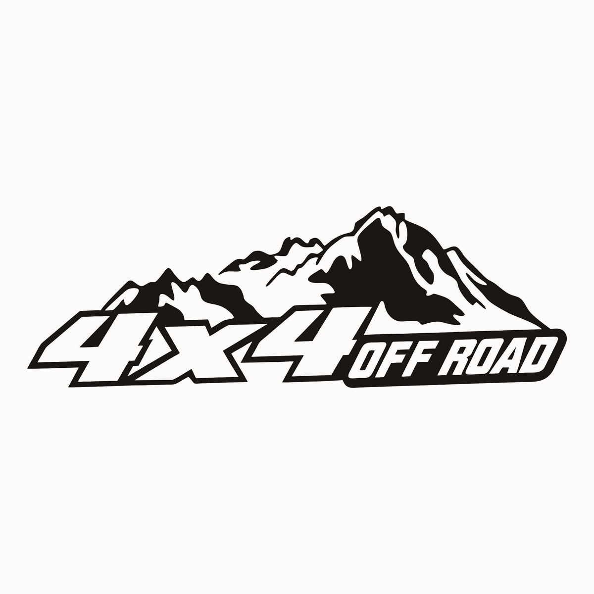 Autocollant vinyle tout-terrai - Outdoor Adventure Jeep avis et prix