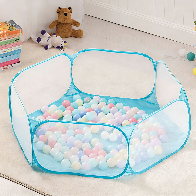 Piscine à balles pliable et po - Outdoor Adventure Games avis et prix