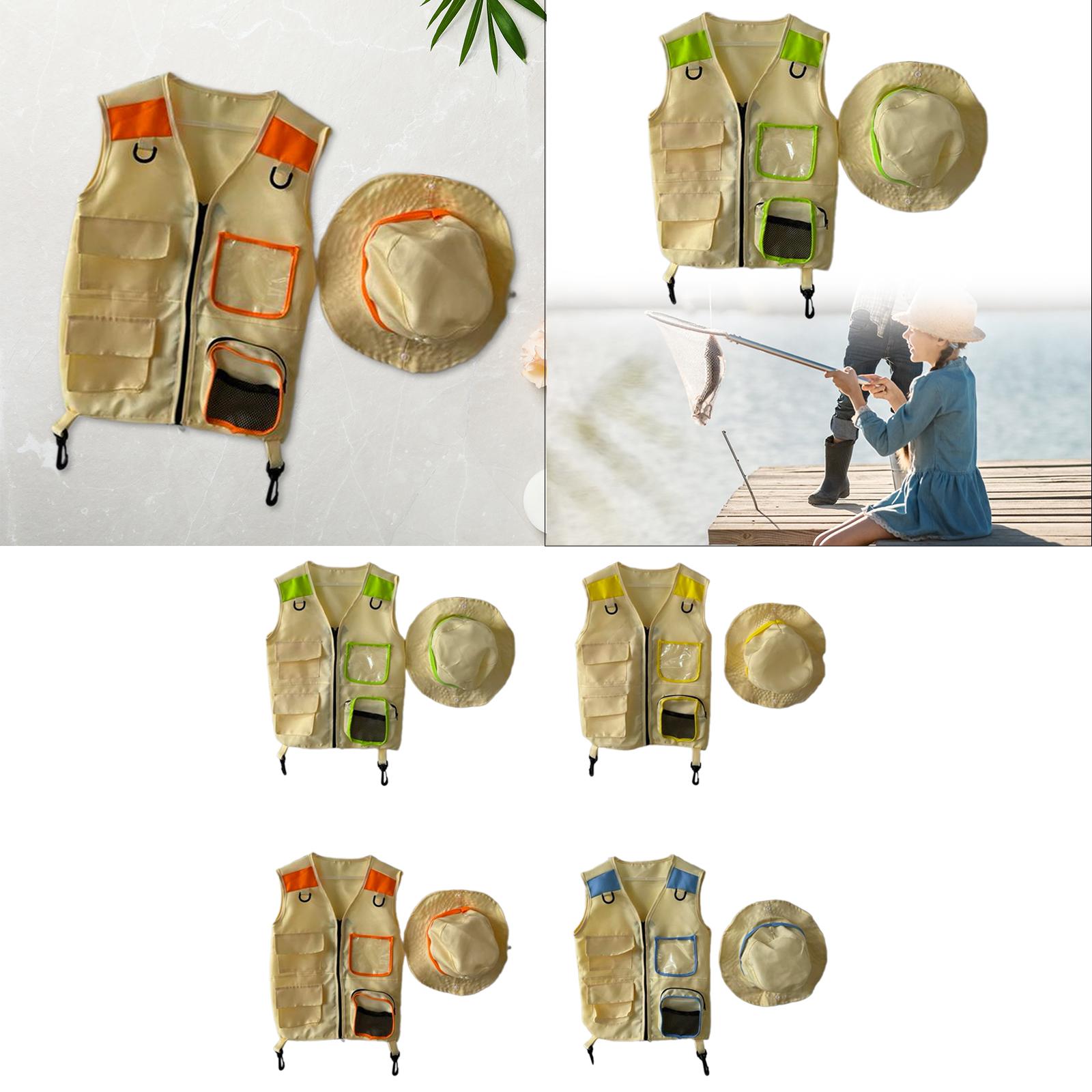 Gilet d'exploration pour enfan - Outdoor Adventure For Toddlers avis et prix