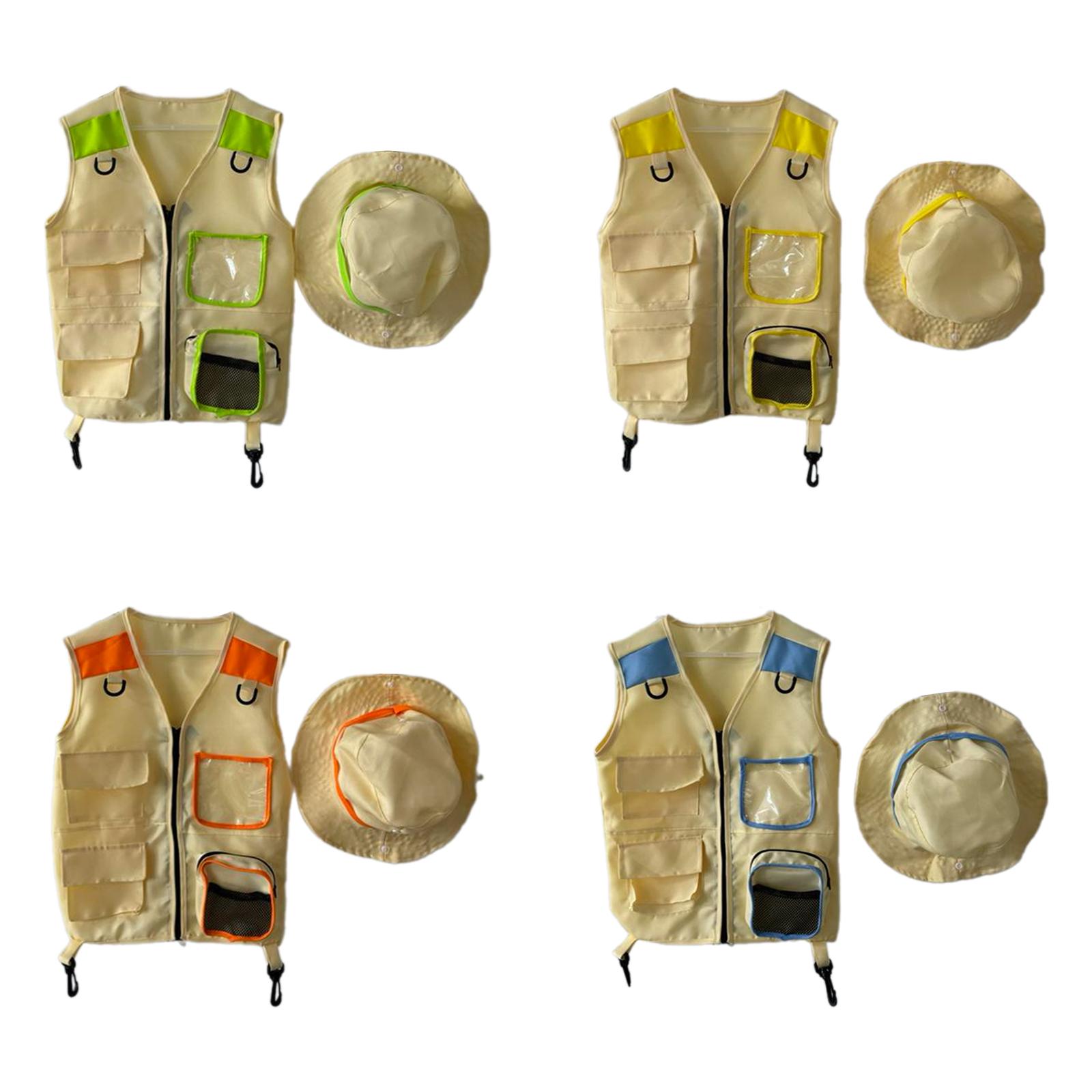 Gilet d'exploration pour enfan - Outdoor Adventure For Toddlers avis et prix