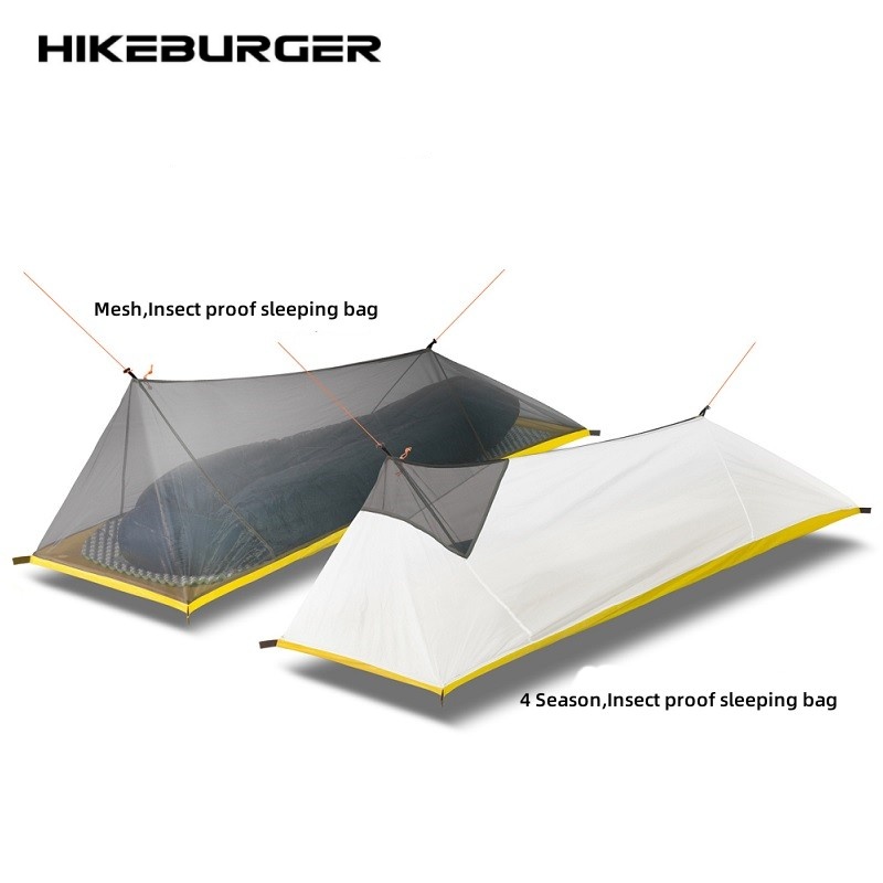 HIKEBURGER Jian 1P Bivy Sack T - Bivy Sack Lightweight avis et prix