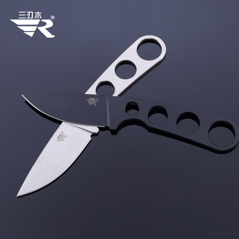 Sanrenmu-7130 Partners Blade N - Survival Knife Full Tang avis et prix