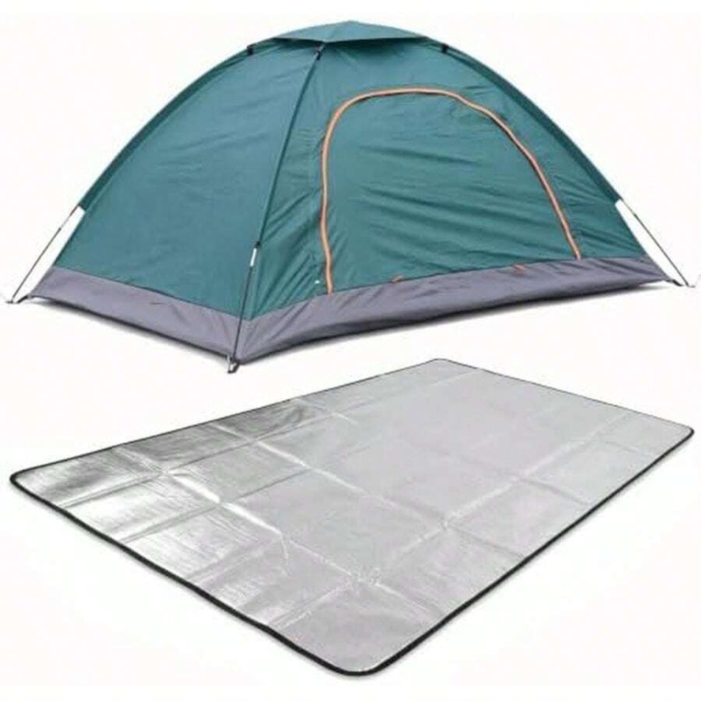 Tente dôme imperméable à doubl - Outdoor Adventure Tent avis et prix