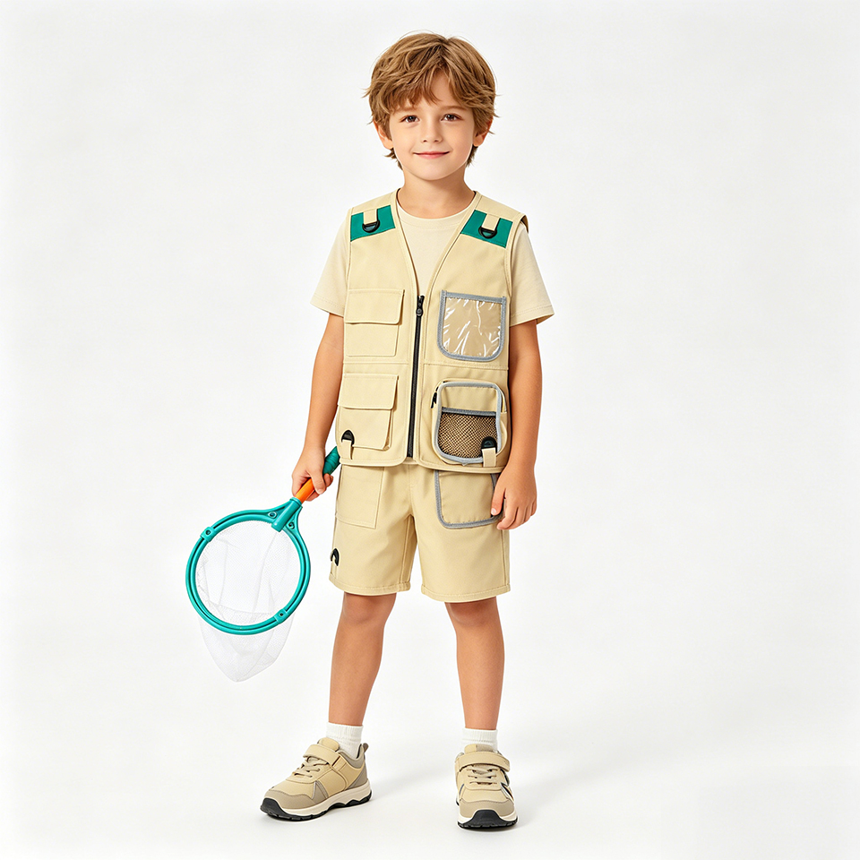 Kit d'aventure pour enfants, j - Outdoor Adventure Kit For Boys avis et prix