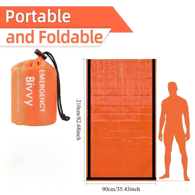 Sac de couchage d'urgence impe - Bivy Sack Lightweight avis et prix