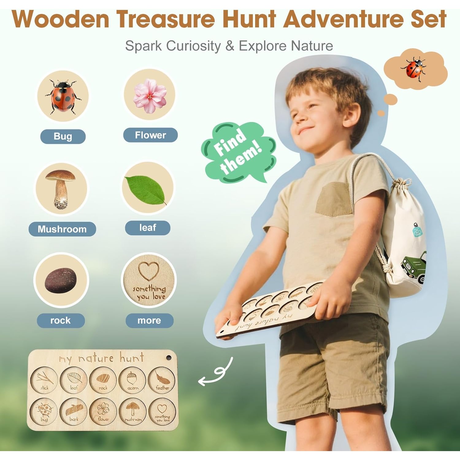 Kit de capture d'insectes pour - Outdoor Adventure Kit For Boys avis et prix