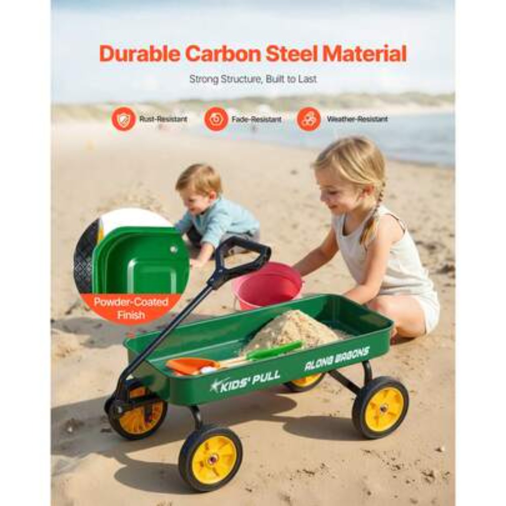 Chariot tout-terrain pliable p - Outdoor Adventure For Toddlers avis et prix