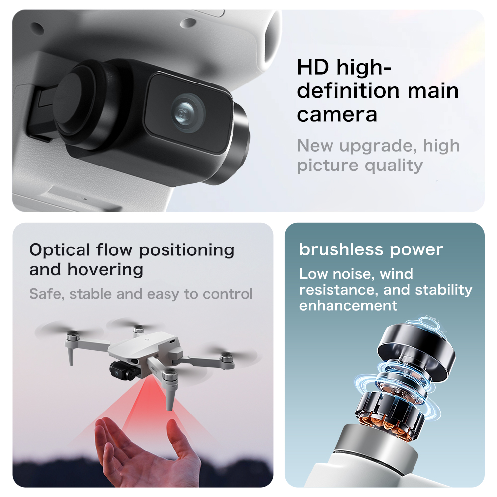 Mini drone professionnel 4K Ae - Outdoor Adventure Experiences avis et prix