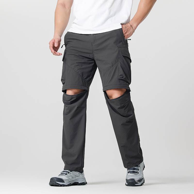 Pantalon convertible de randon - Outdoor Adventure Hiking avis et prix