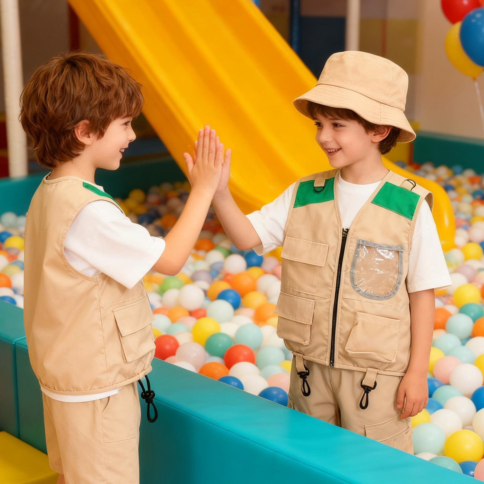 Costume d'explorateur Safari p - Outdoor Adventure Kit For Boys avis et prix