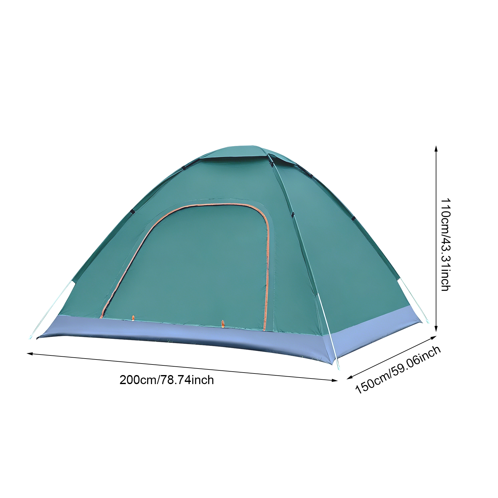 Tente pop-up, tente de camping - Outdoor Adventure Festival avis et prix