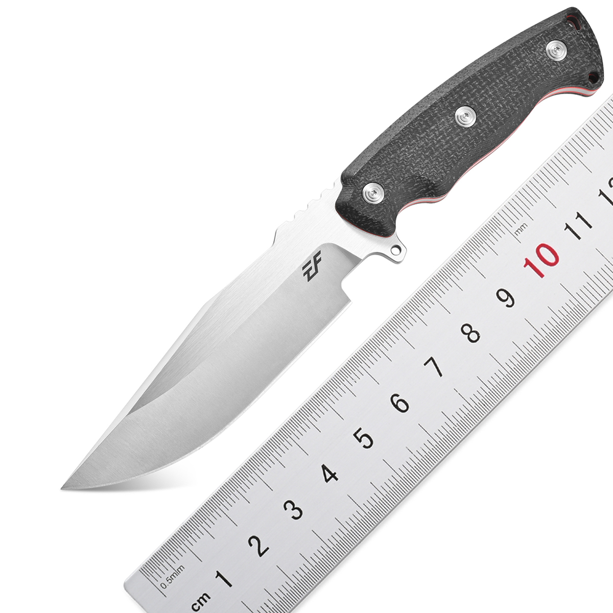 Eafengrow EF164 couteau à lame - Survival Knife Full Tang avis et prix