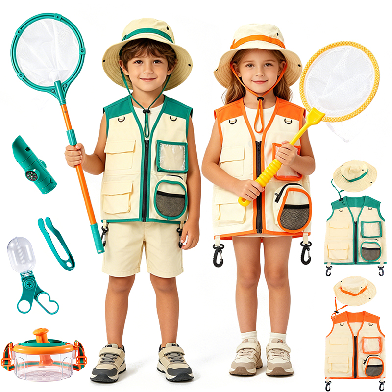 Kit d'aventure Nature Explorer - Outdoor Adventure Kit For Boys avis et prix
