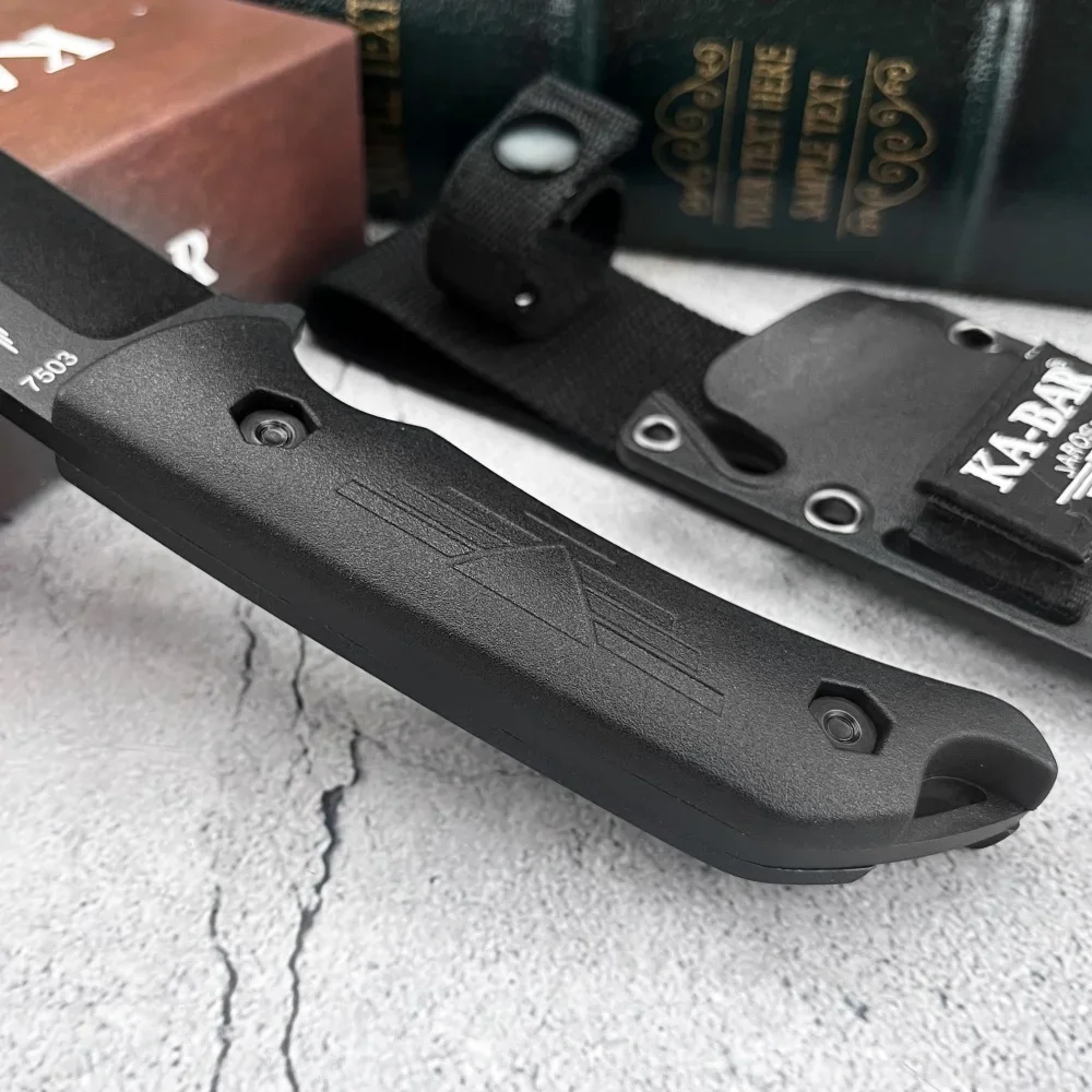 Couteau à lame fixe tactique 2 - Survival Knife Full Tang avis et prix