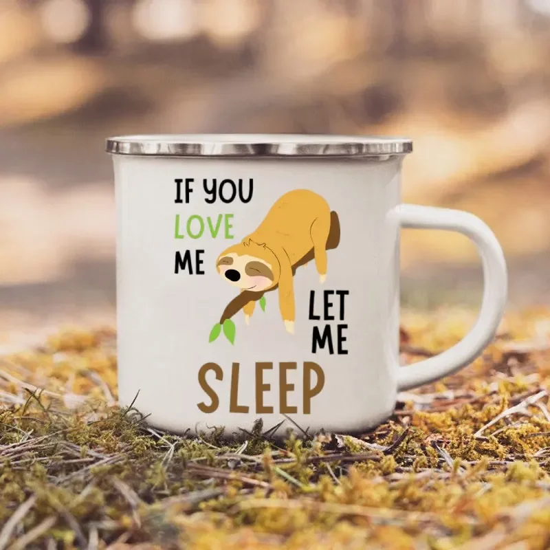 Tasses à café Take It Sloth En - Outdoor Adventure Festival avis et prix