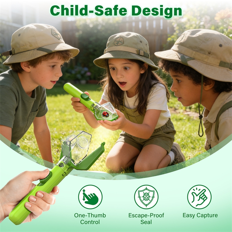 Kit d'exploration pour enfants - Outdoor Adventure Kit For Boys avis et prix