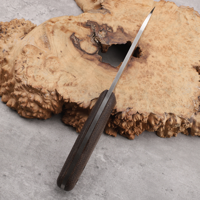 Couteau fixe à manche en acier - Survival Knife Full Tang avis et prix