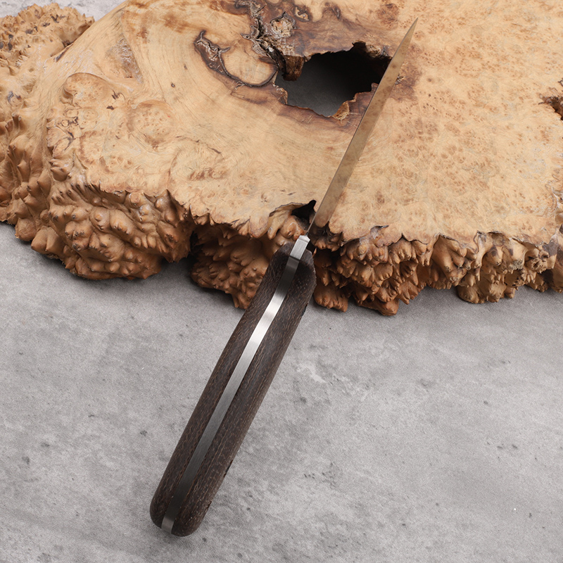 Couteau fixe à manche en acier - Survival Knife Full Tang avis et prix